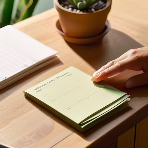 Moving from Planning to Action for savings.