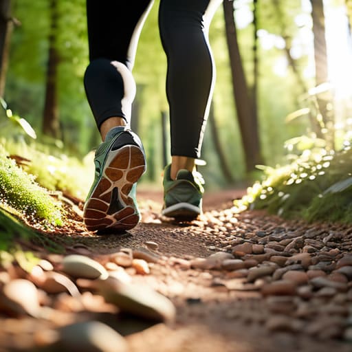 Building sustainable running habits: The Long Game.