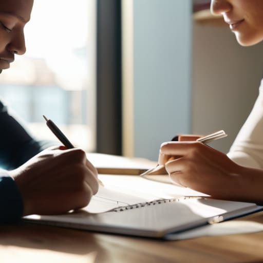 Benefits of having an accountability partner.