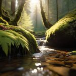 Mental and physical benefits of time in nature.