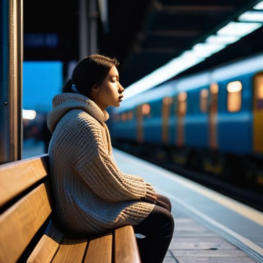 Finding connection while dealing with loneliness.