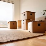 First apartment checklist for moving in.