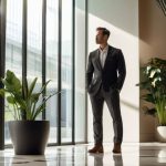 Tips on how to be more confident at work.