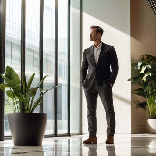 Tips on how to be more confident at work.