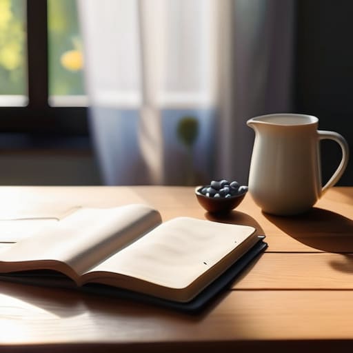 Tips on how to build a healthy routine.
