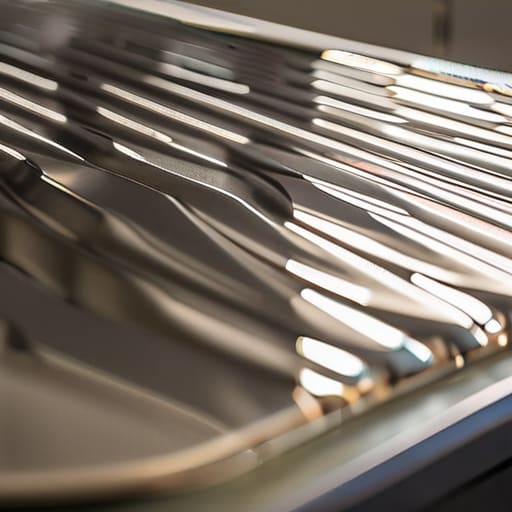 Tips on how to clean stainless steel.