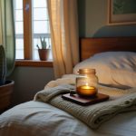 How to create a wind down routine.