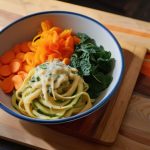 Tips on how to eat more vegetables.
