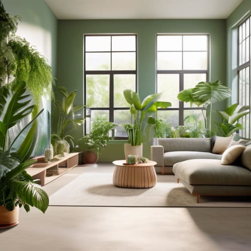 Tips on how to improve indoor air quality.