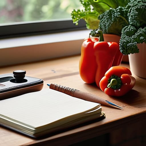 Tips on how to make a grocery budget.