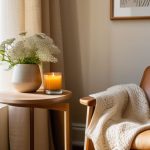 How to make a rental feel like home.