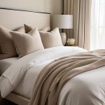 How to make your bed look luxurious.