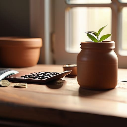 Tips on how to save money on a low income.