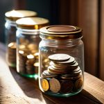 How to set up sinking funds guide.