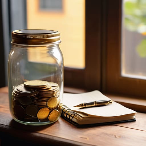 How to start a savings challenge guide.