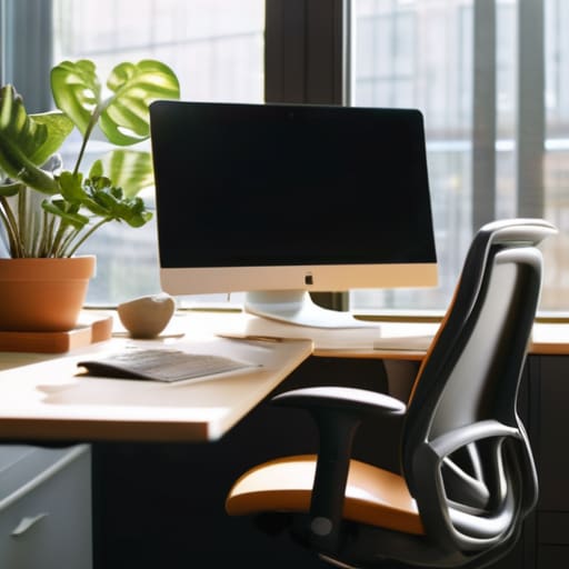 Tips on how to stay active at work.
