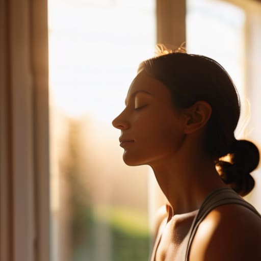Building Your Foundation through daily stretching.