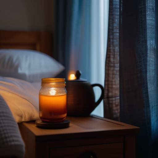 Finding Your Rhythm through better sleep habits.