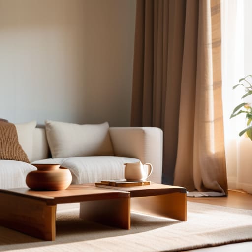 Finding Your Rhythm with sustainable home habits.