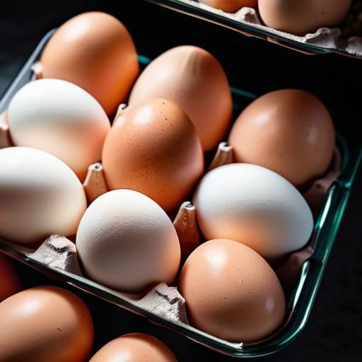 Hard-Boiled Eggs: The Ultimate Prep guide.