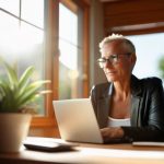 Embracing a successful career change at 50.