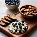 Delicious healthy snacks that keep you full.