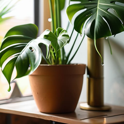 Guide on how to care for houseplants.