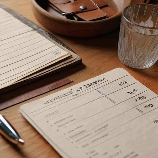 Tips on how to prioritize your spending.