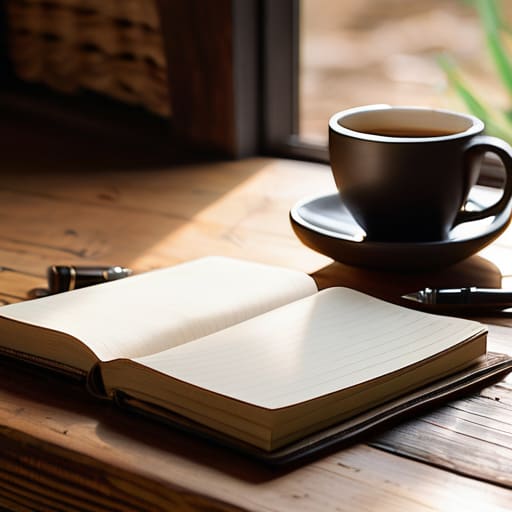 Building Better Financial Wellness Habits notebook.