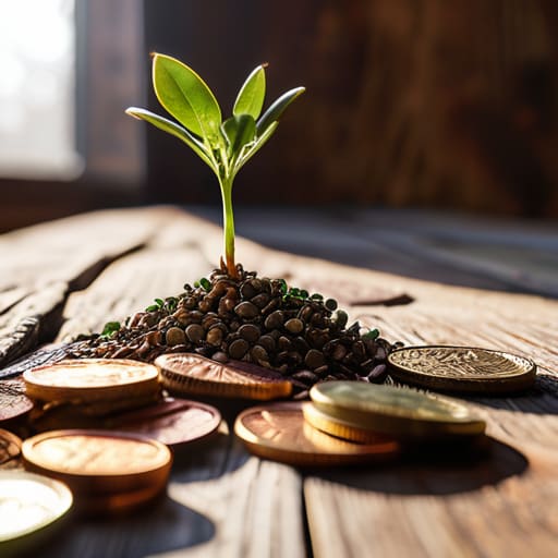 Consistent Saving Habits Over Grand Gestures.