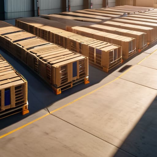Operations and Logistics: The Backbone of Business.