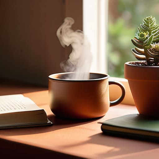 Finding Your Rhythm through intentional habits.