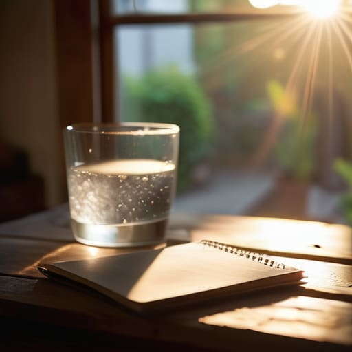 Finding Your Steady Ground through mindful focus.