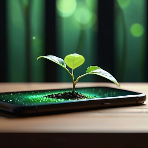 Forest app: Protecting Your Deep Work.