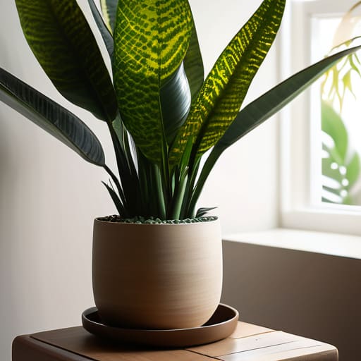 Easy houseplants for beginners in pots.