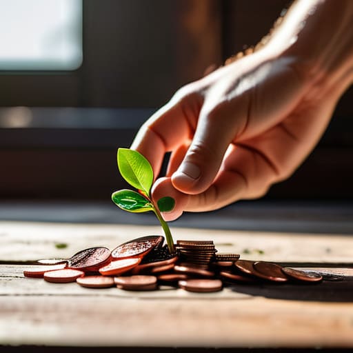 Guide on how to start investing.