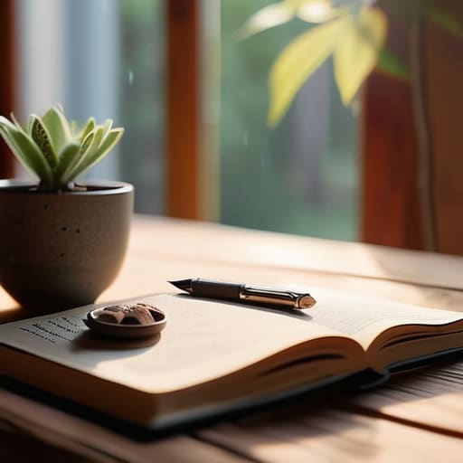 Benefits of journaling for mental health.