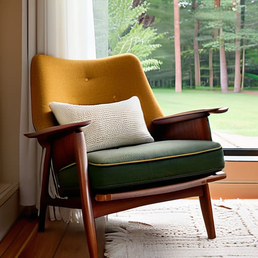 The Power of a Single Good Chair.