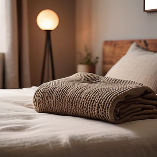 Swap your lighting strategy for better sleep.