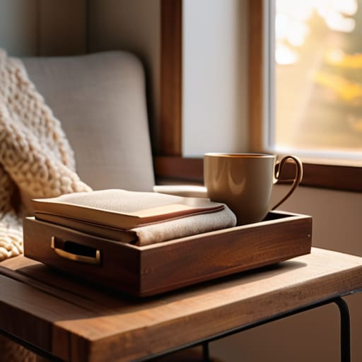 A Dedicated Surface for Essentials table.