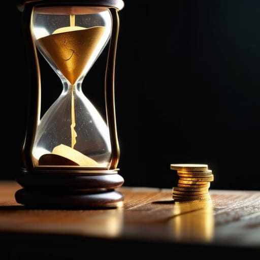 Finding Your Financial Calm by reclaiming control.